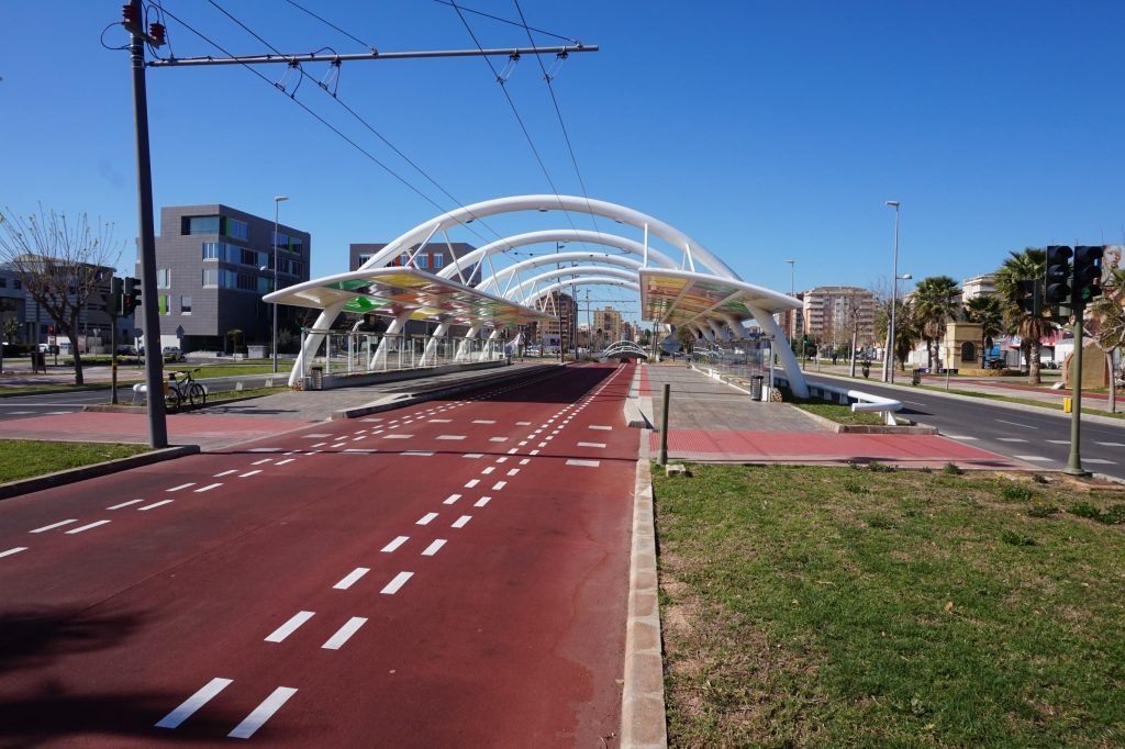 Plan de movilidad de Castellón