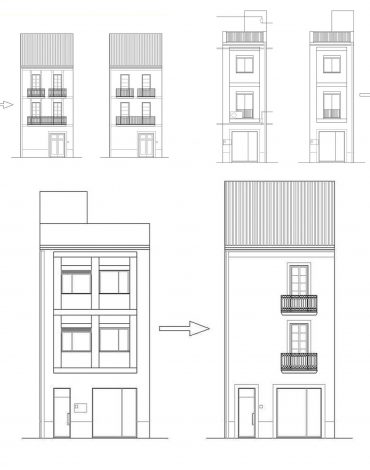 Estudio de integración paisajística del centro histórico de Borriol, (Castellón)