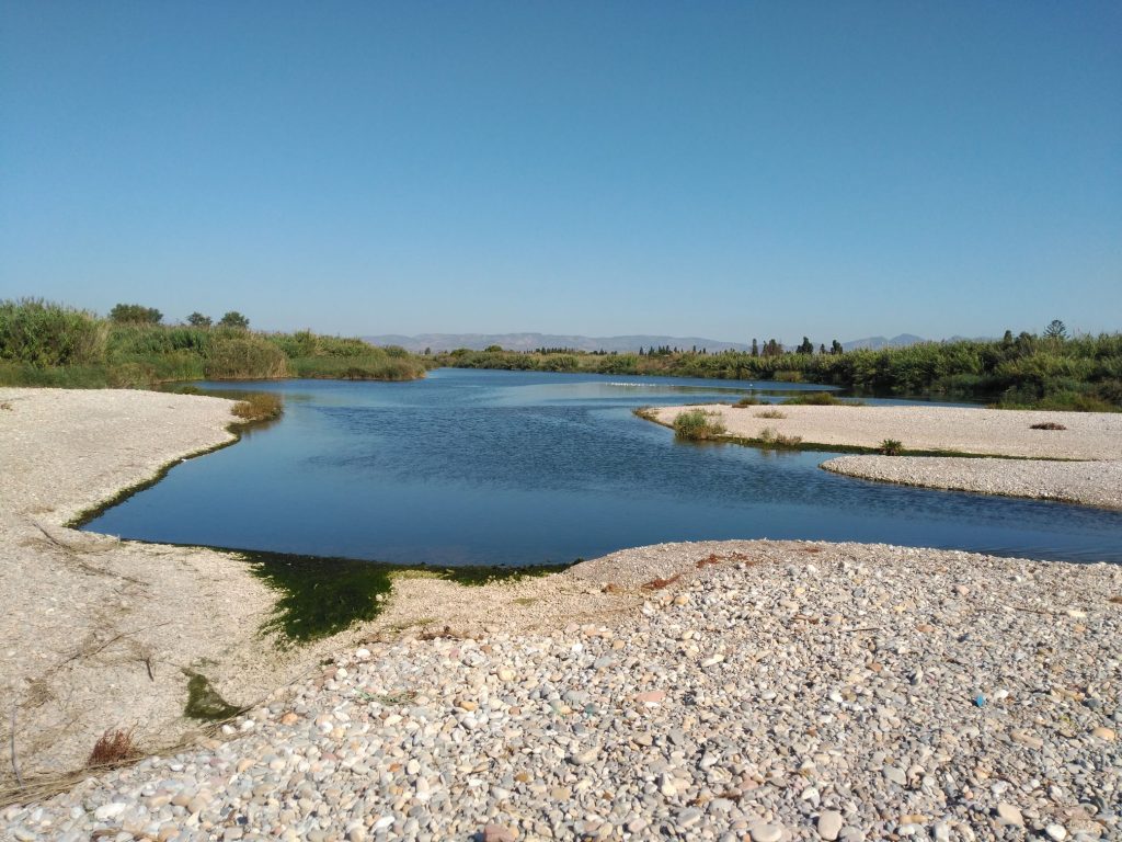 Estudio de inundabilidad en el entorno de la Alquería Mascarós en Burriana (Castellón) -Río Mijares-