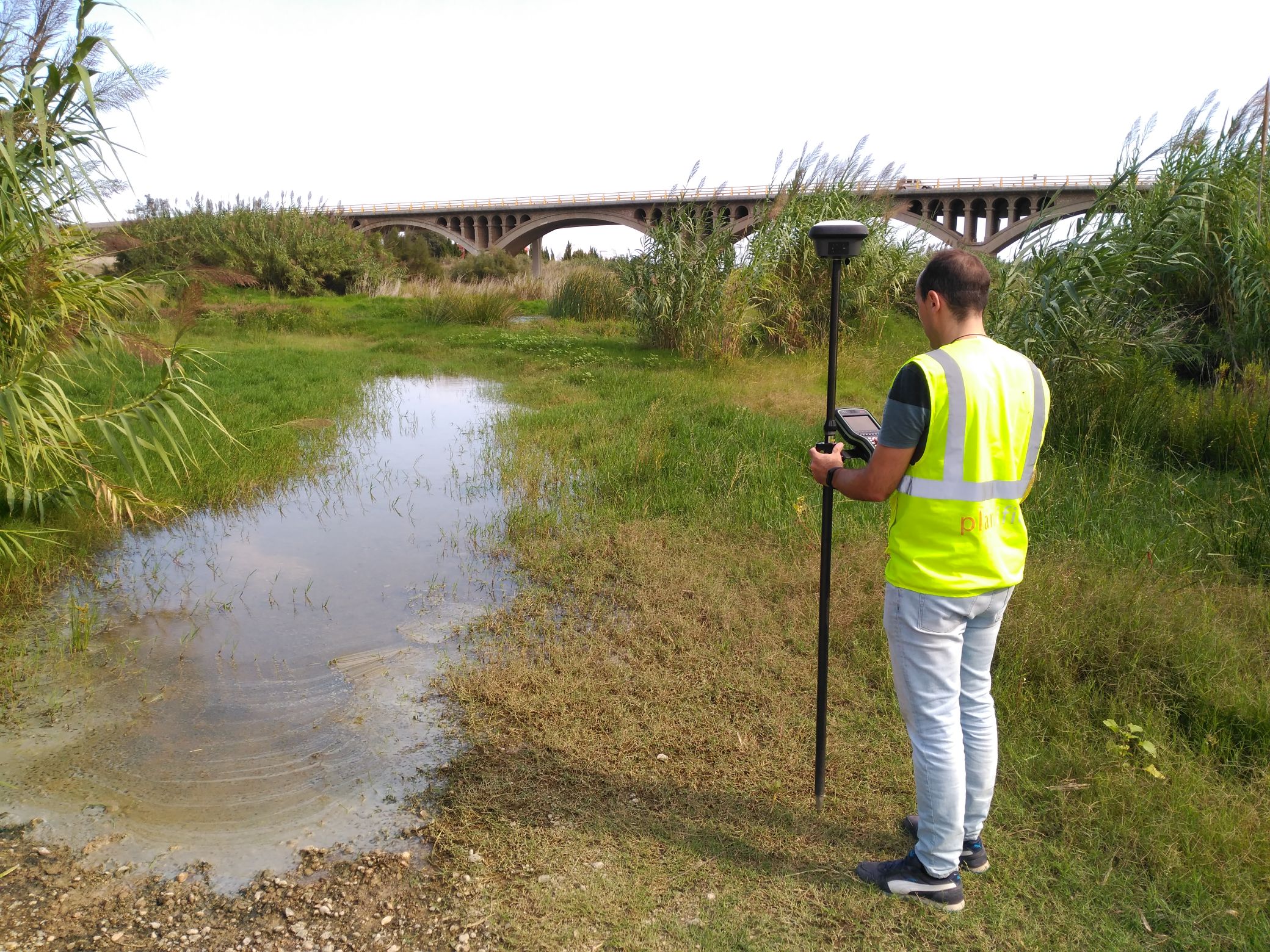 Estudio de inundabilidad en el entorno de la Alquería Mascarós en Burriana (Castellón) -Río Mijares- Estudio de inundabilidad en el entorno de la Alquería Mascarós en Burriana (Castellón) -Río Mijares-