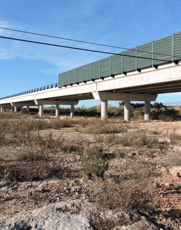 Estudio de inundabilidad relativo al ámbito de afección del río Servol en el casco urbano de Vinaròs (Castellón)