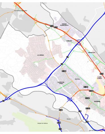 Estudio de movilidad en un Ecobarrio