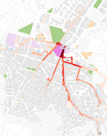 Proyecto de caminos escolares