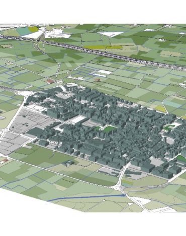 PGE de Almussafes - Urbanismo y ordenación del territorio