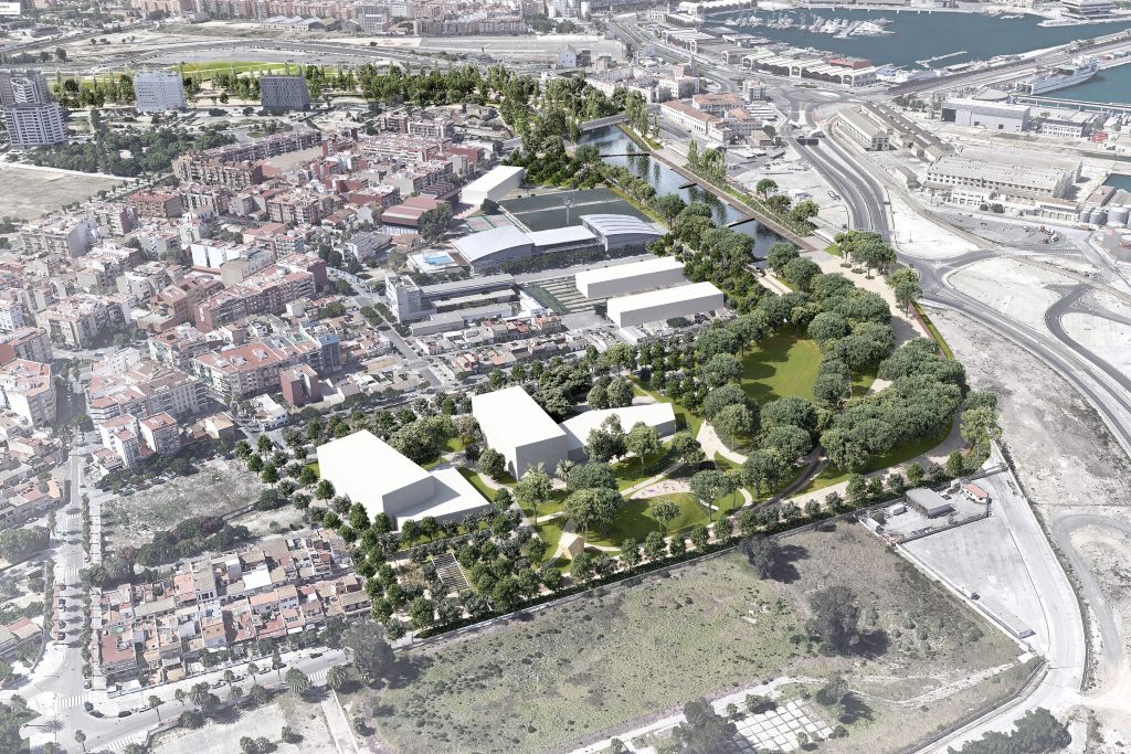 estudios de inundabilidad hasta planeamiento urbanístico y movilidad sostenible